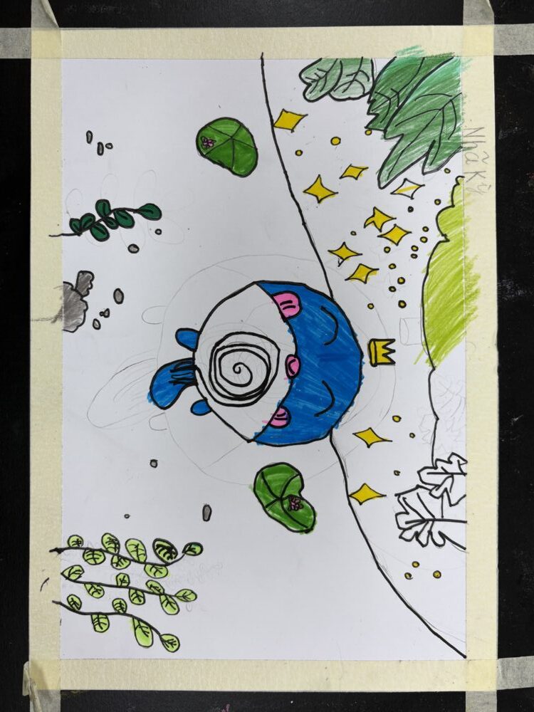 Tác phẩm KID Nguyễn Ninh Nhã Kỳ 2019 | 2026-08-09 32