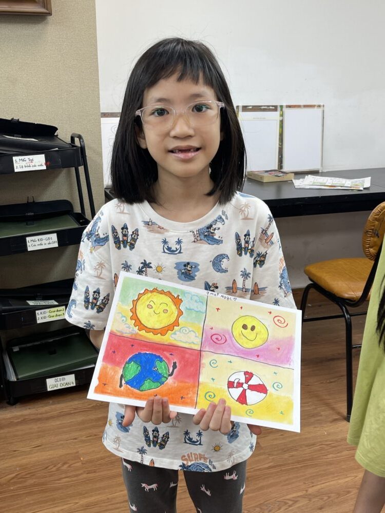 Tác phẩm KID Mai Ngọc 2019 | 2026-08-16 32