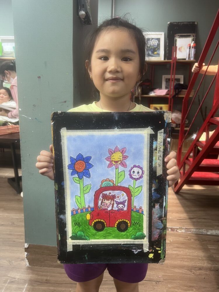 Tác phẩm KID Bùi Vũ Anh Thư 2018 | 2026-08-05 32