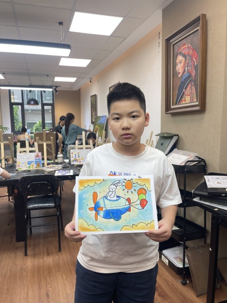 Tác phẩm KID Nguyễn Minh Sơn 2015 | 2026-08-16 33