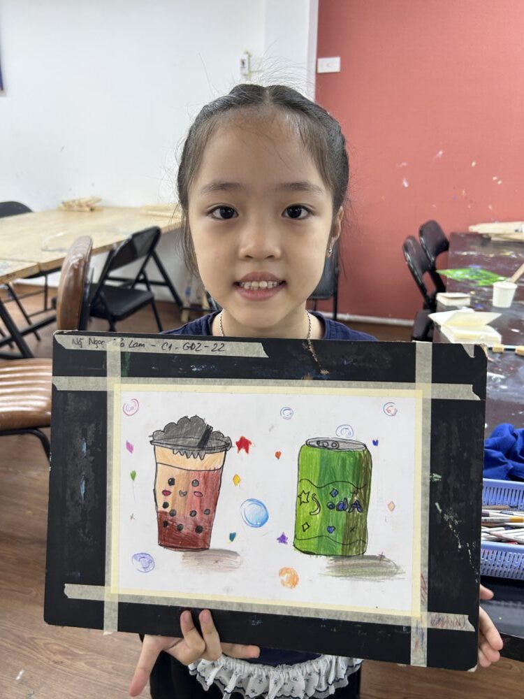 Tác phẩm KID Nguyễn Ngọc Bảo Lam – 2019 | 2026-08-07 33