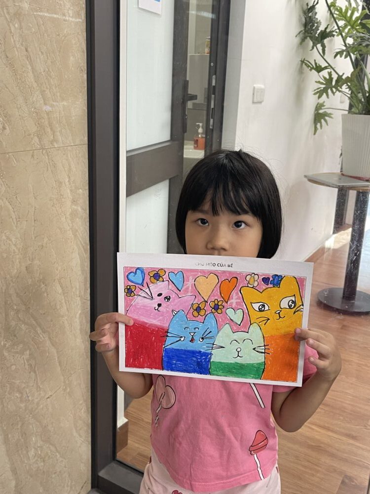 Tác phẩm KID Đinh Tuệ Minh 2020 | 2026-08-16 33