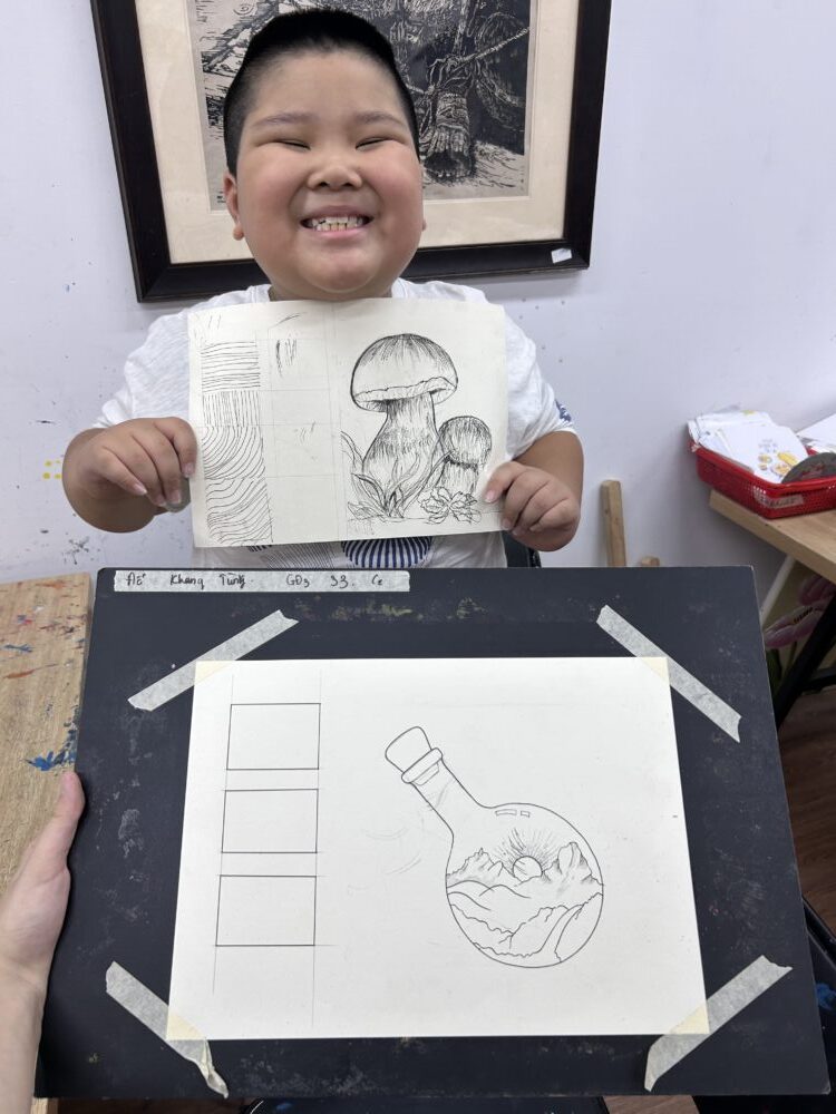 Tác phẩm KID Đỗ Khang Tùng 2018 | 2026-08-08 32