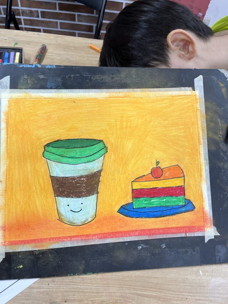 Tác phẩm KID Gia Khiêm 2019 | 2026-08-28 34