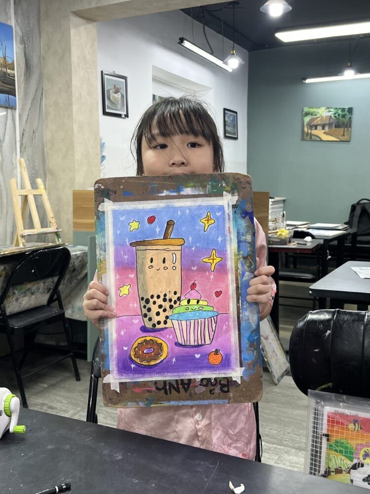 Tác phẩm KID Trần Thị Phương Linh 2019 | 2026-08-07 34