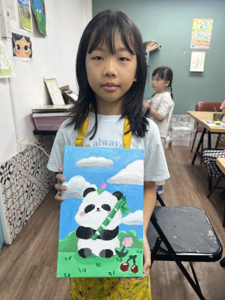 Tác phẩm KID Nguyễn Lê Minh Nghi 2017 | 2026-08-07 32