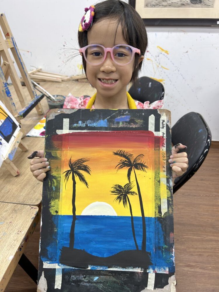 Tác phẩm Bé Phương Anh 2019 | 2026-08-14 33