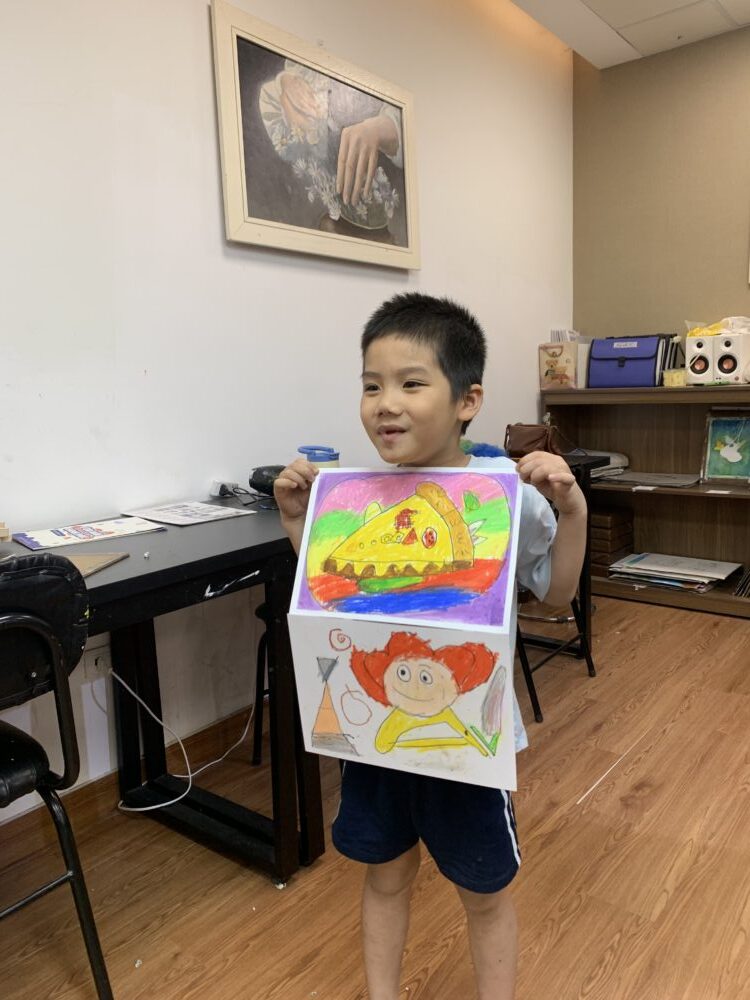 Tác phẩm KID Dương Hoàng Vũ – 2019 | 2026-08-08 34