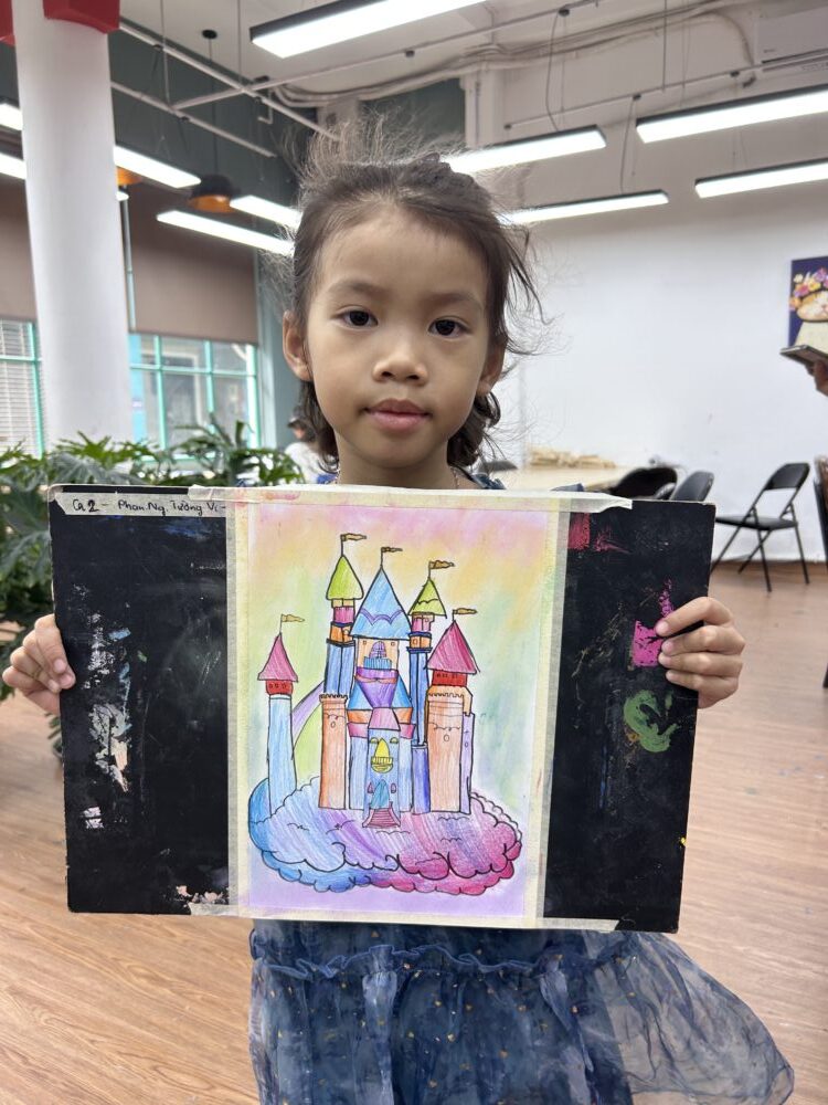 Tác phẩm KID Phan Nguyễn Tường Vi 2019 | 2026-08-15 32