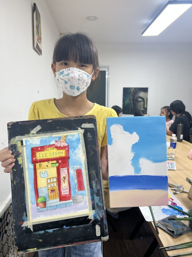 Tác phẩm Man Huỳnh Hà Linh 2015 | 2026-08-08 32