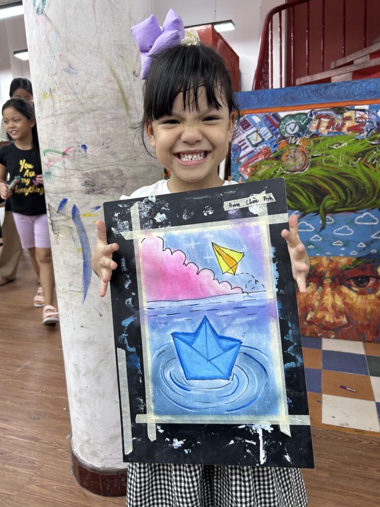 Tác phẩm KID Đặng Châu Anh 7/2021 | 2026-08-16 33