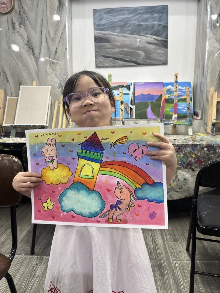 Tác phẩm KID Nguyễn Hoàng Kim Ngân 2019 | 2026-08-21 34