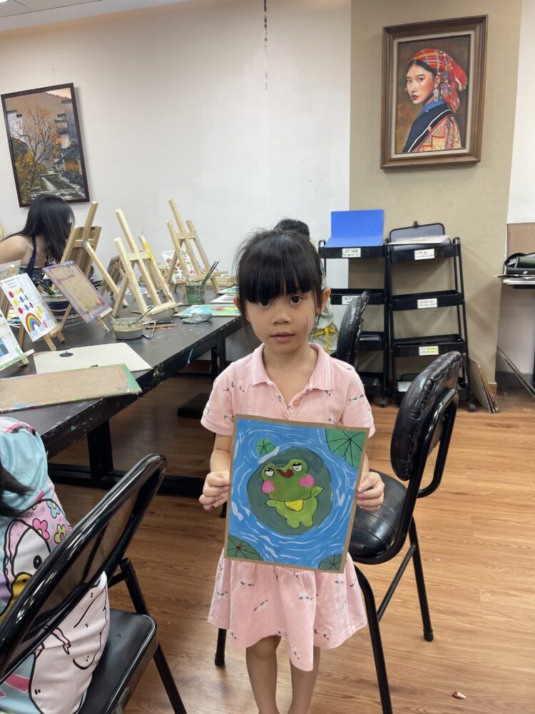 Tác phẩm KID Nguyễn Khánh Ngọc – 2020 | 2026-08-22 33