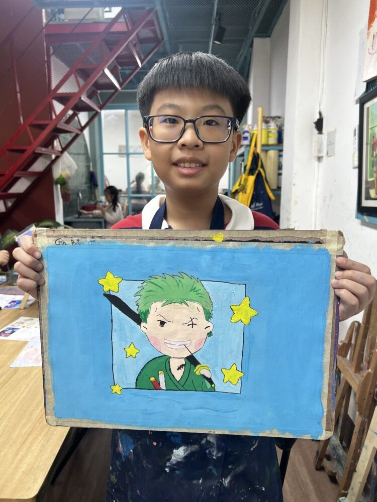Tác phẩm TEEN Gia Bảo 2013 | 2026-08-11 32