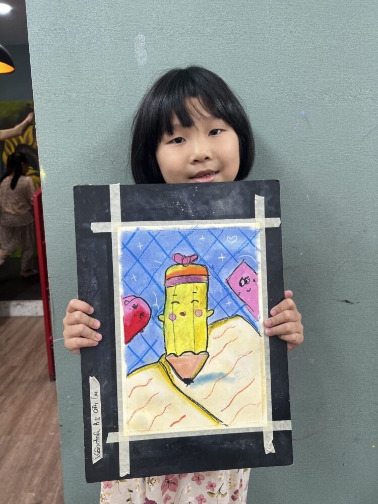 Tác phẩm KID MISA Xuân Anh 7 tuổi | 2026-08-11 32