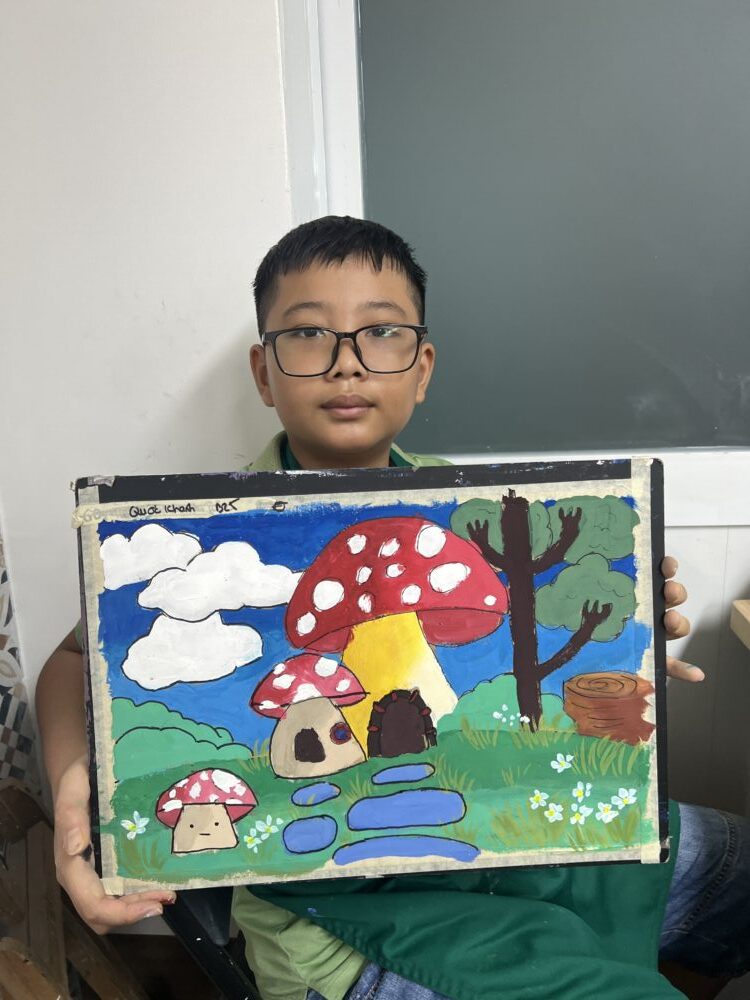 Tác phẩm KID Lương Quốc Khánh 2015 | 2026-08-12 32
