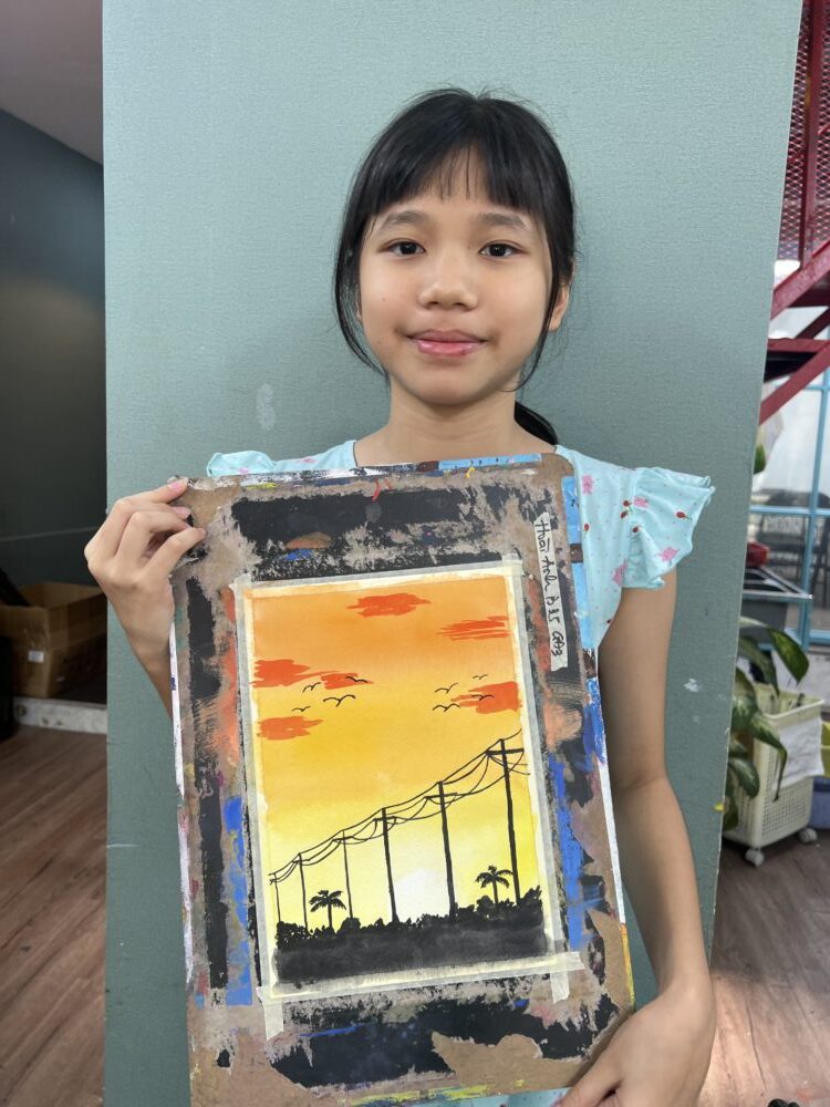 Tác phẩm Nguyễn Khánh Ly | 2026-08-13 32