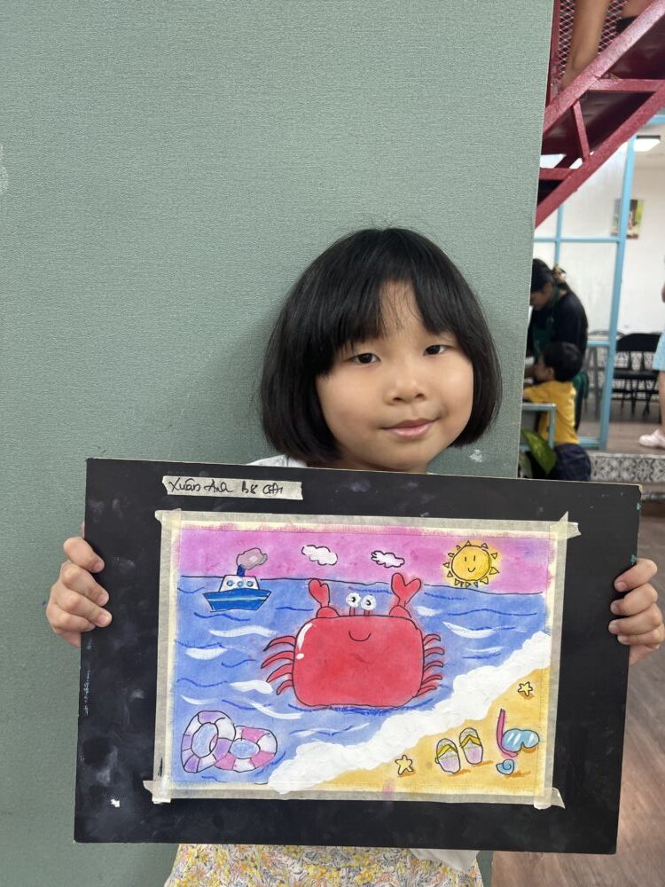 Tác phẩm KID MISA Xuân Anh 7 tuổi | 2026-08-13 32