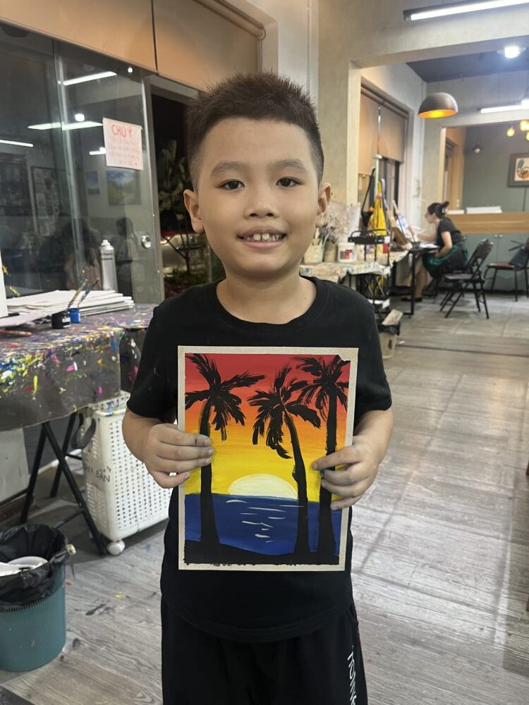 Tác phẩm KID Lương Nguyễn Xuân Khôi 2020 | 2026-08-28 34