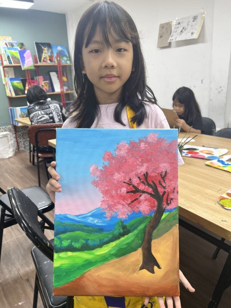 Tác phẩm KID Nguyễn Lê Minh Nghi 2017 | 2026-08-14 32