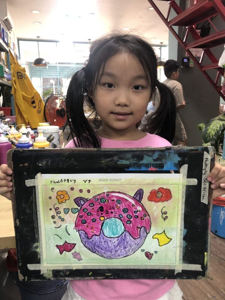 Tác phẩm KID Phương Vy 2020 | 2026-08-02 32