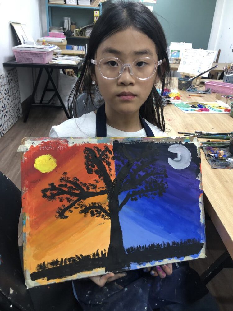 Tác phẩm KID HOÀI AN | 2026-08-02 33