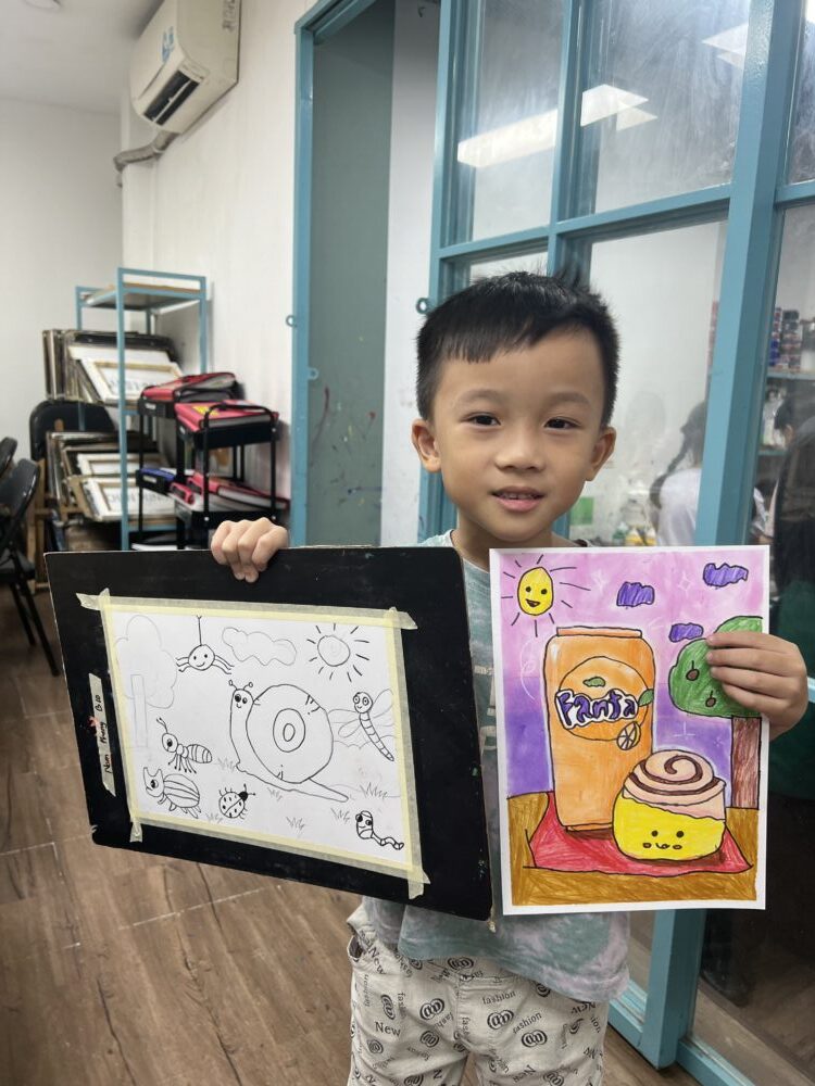 Tác phẩm KID Huỳnh Nam Phong 21/07/2020 | 2026-08-15 32