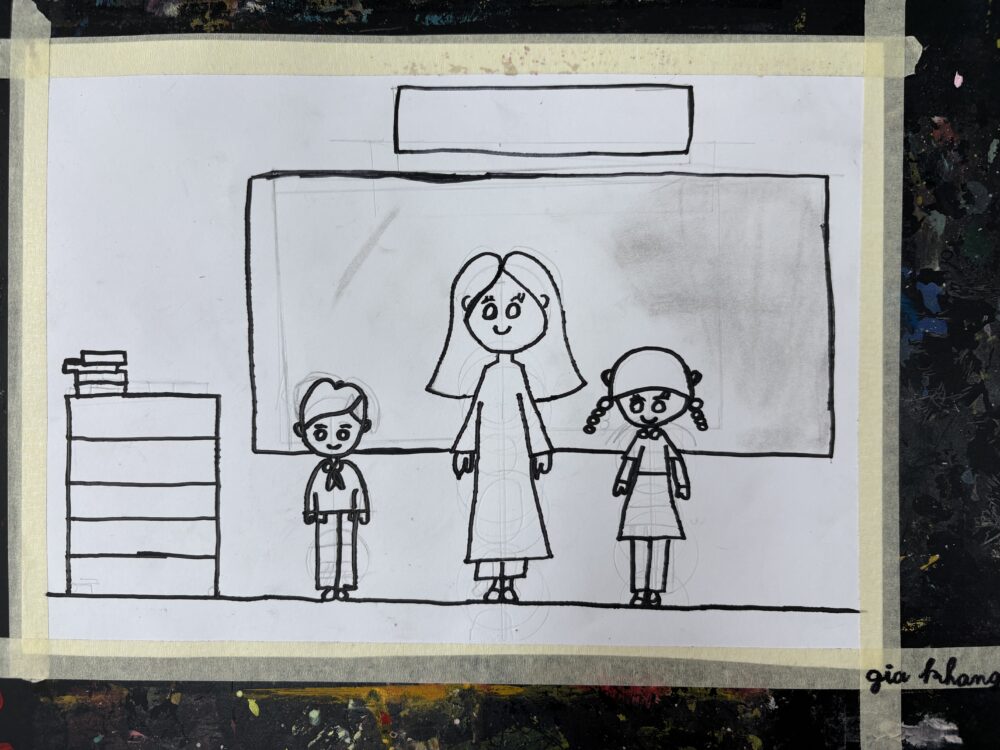 Tác phẩm KID – Trần Gia Khang – 2019 | 2026-08-21 32