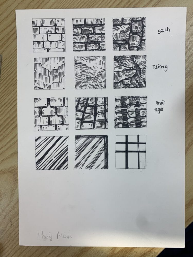 Tác phẩm TEEN Nguyễn Thuỳ Minh 2014 | 2026-08-16 33