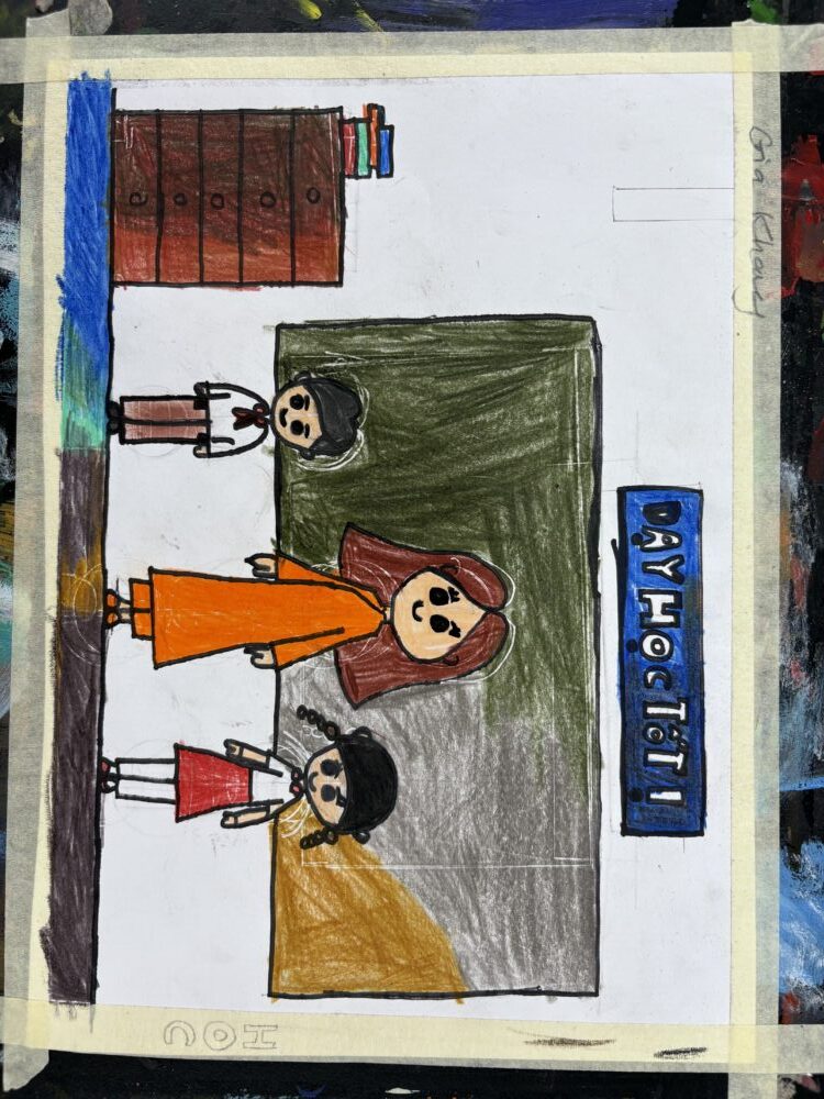 Tác phẩm KID – Trần Gia Khang – 2019 | 2026-08-22 32