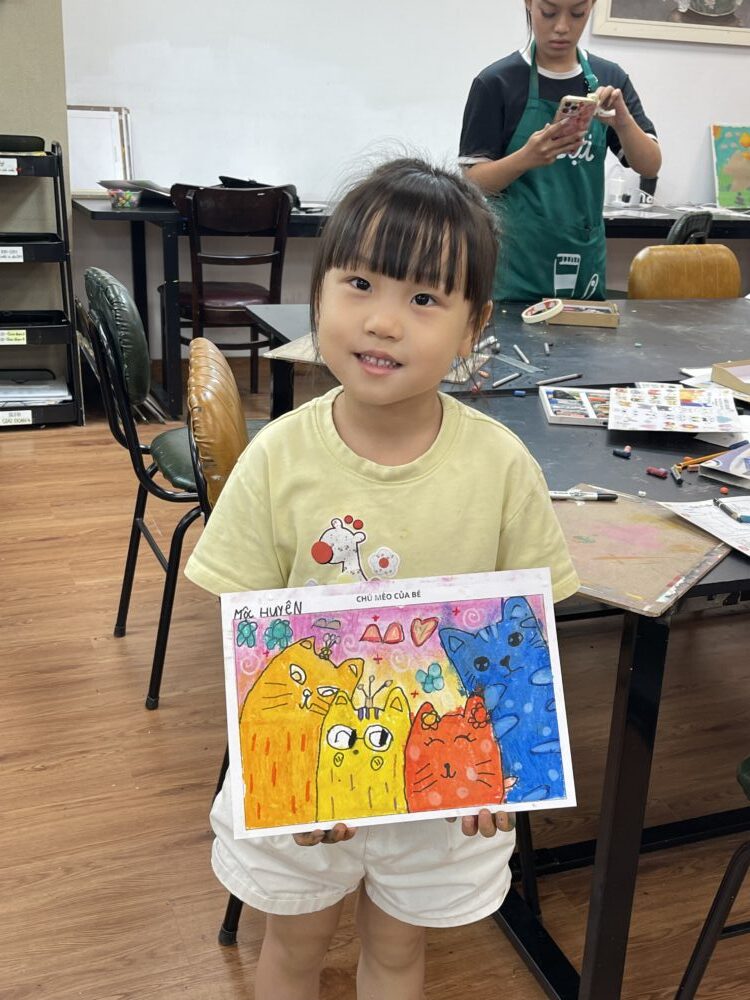 Tác phẩm KID Mộc Huyên 09/2021 | 2026-08-29 33