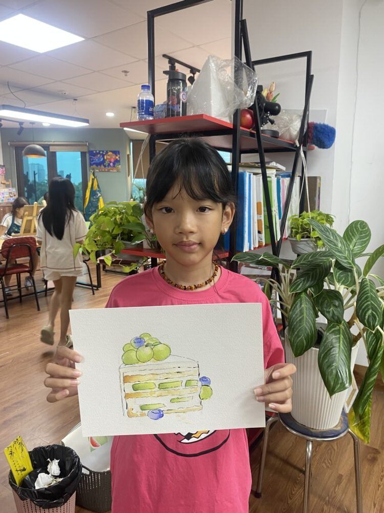 Tác phẩm KID Lê Quỳnh Chi -2016 | 2026-08-02 33