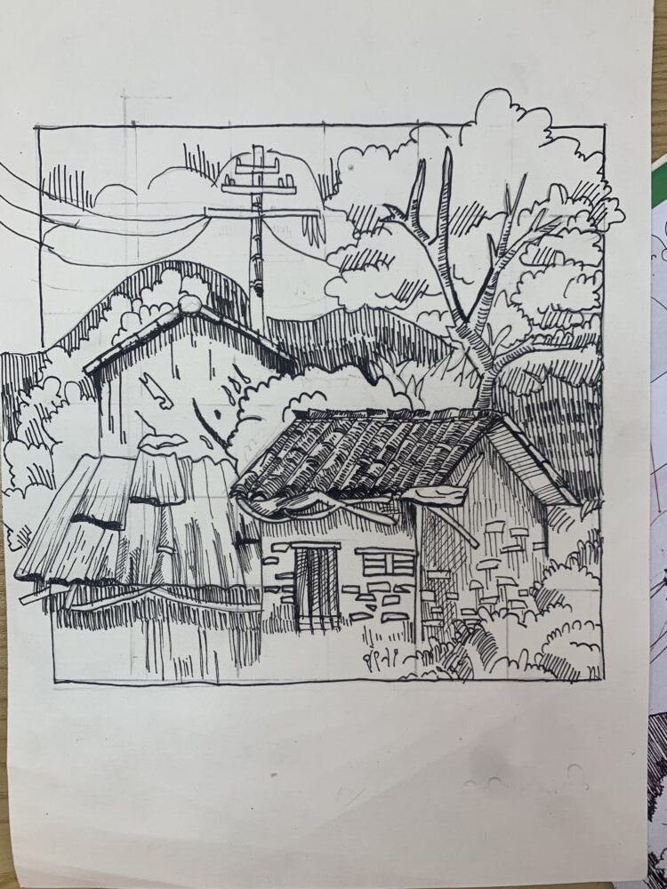 Tác phẩm KID Trần Bảo Minh 2015 | 2026-08-21 34