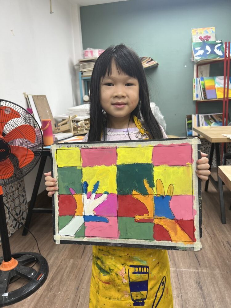Tác phẩm KID Trương Gia Nhi 2020 | 2026-08-19 34