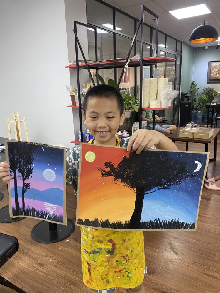 Tác phẩm KID Đào Anh Tuấn 2019 | 2026-08-09 32