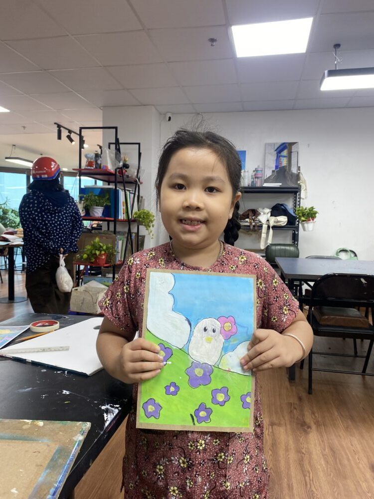 Tác phẩm Kid Nguyễn Hoài Anh 2020 | 2026-08-09 32