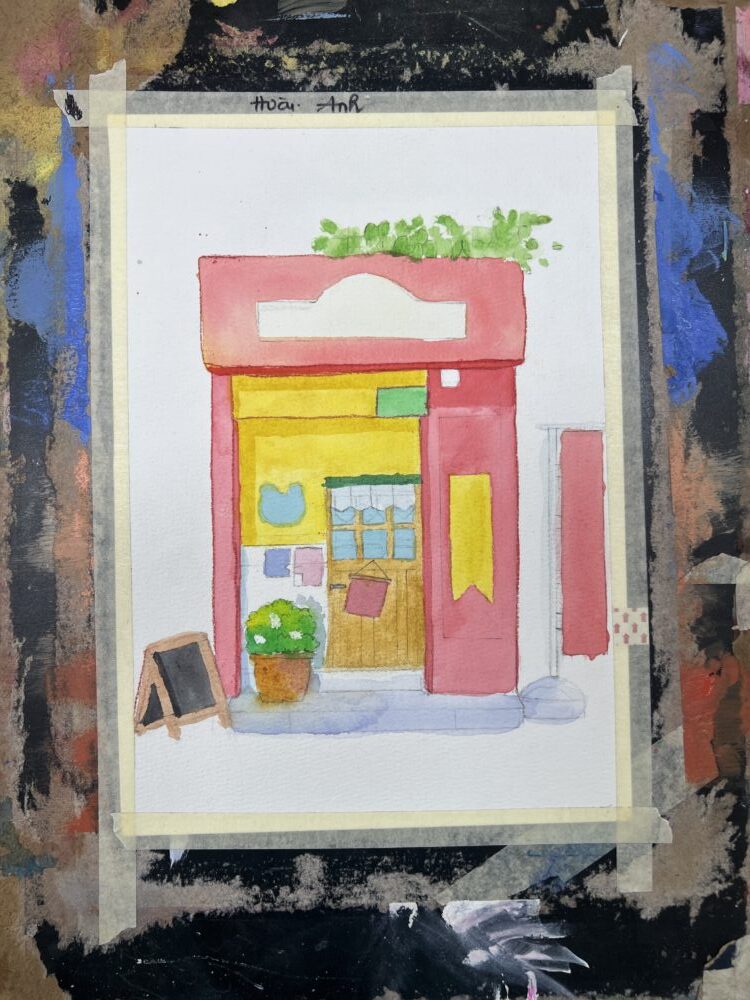 Tác phẩm Nguyễn Khánh Ly | 2026-08-20 32