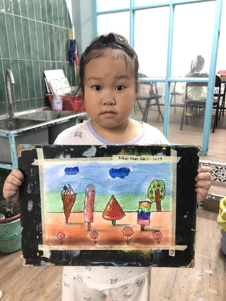 Tác phẩm KID Nguyễn Huyền Anh 2020 | 2026-08-28 32