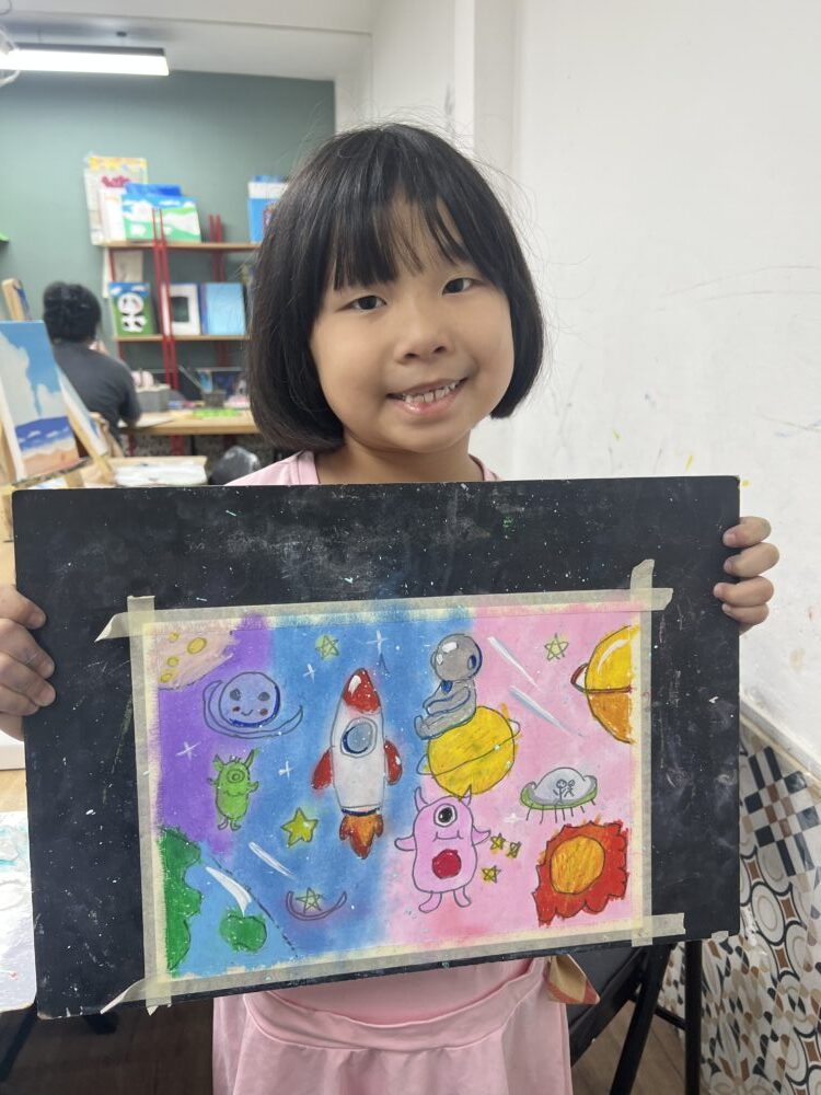 Tác phẩm KID MISA Xuân Anh 7 tuổi | 2026-08-22 32
