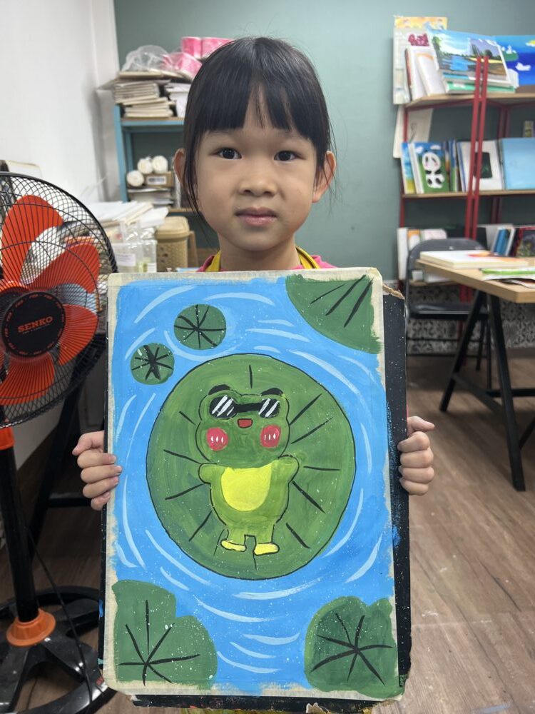 Tác phẩm KID Trương Gia Nhi 2020 | 2026-08-22 33