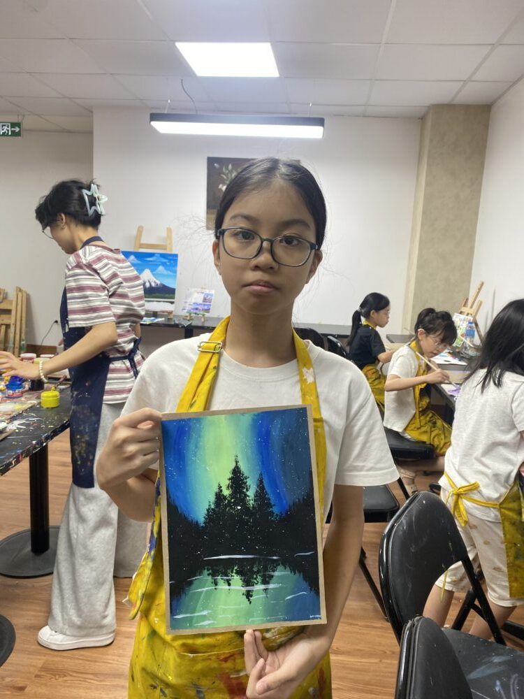 Tác phẩm KID Tú Minh 2016 | 2026-08-16 32