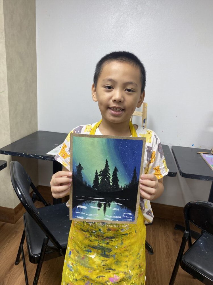 Tác phẩm KID Đào Anh Tuấn 2019 | 2026-08-16 32