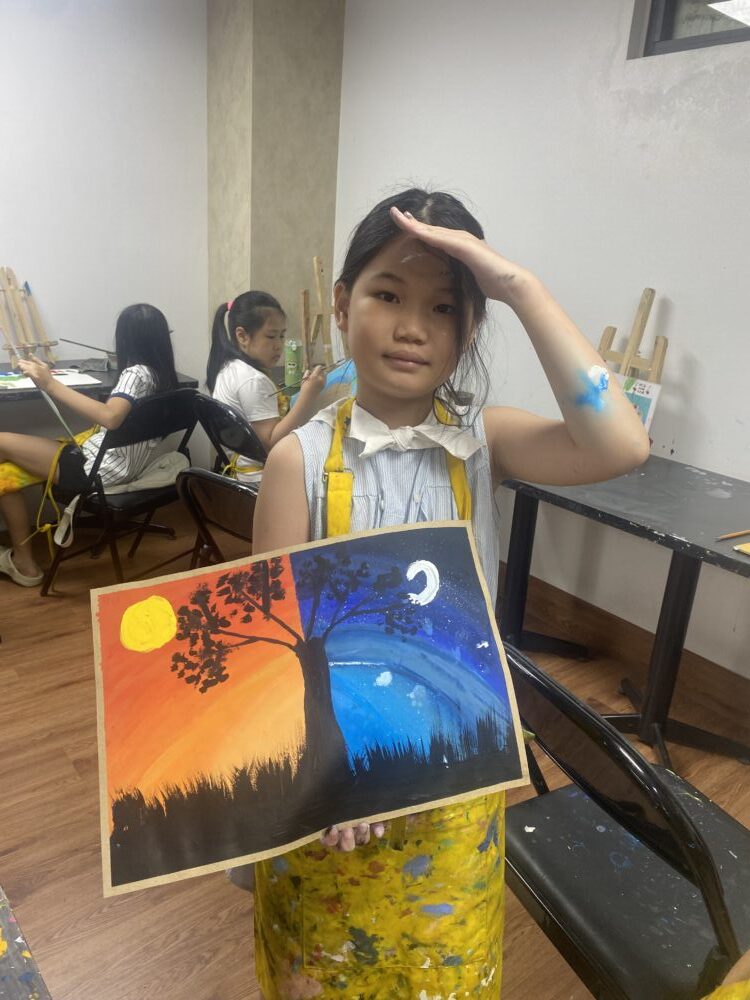 Tác phẩm KID Trần Bảo Ngọc 2017 | 2026-08-16 33