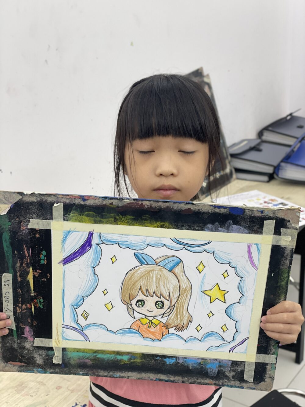 Tác phẩm KID Nguyễn Ngọc Như Ý 2018 | 2026-08-27 34