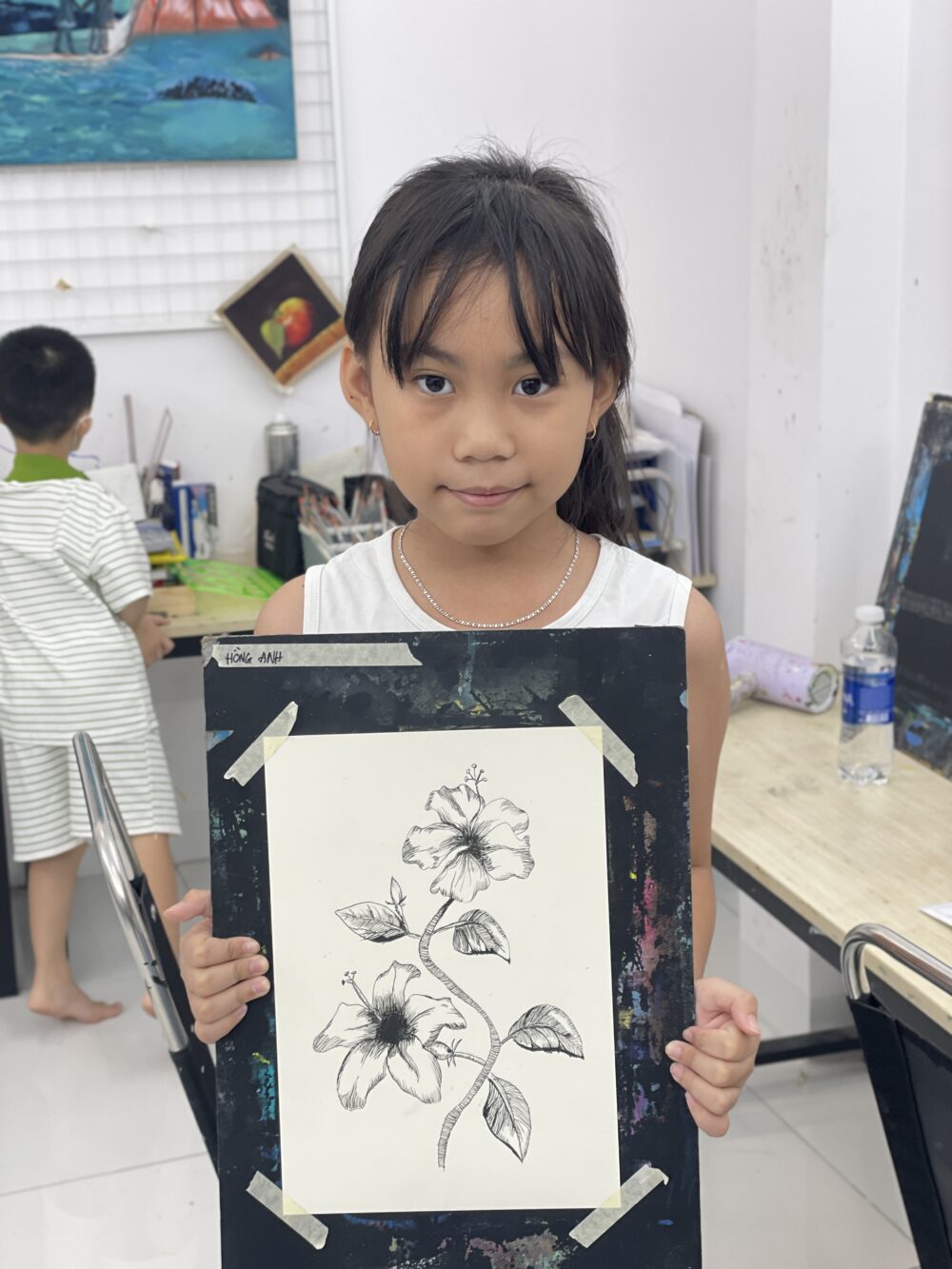 Tác phẩm KID Lê Thị Hồng Anh | 2026-08-27 34