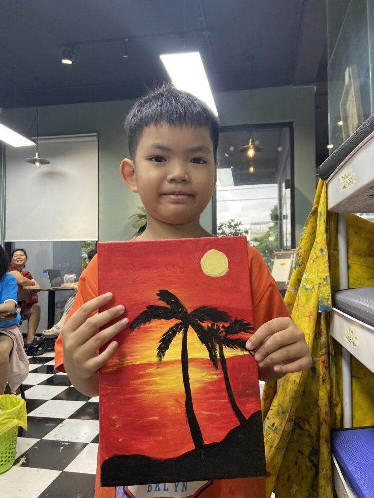Tác phẩm KID Nguyễn Hữu Minh Triết 2018 | 2026-08-09 33