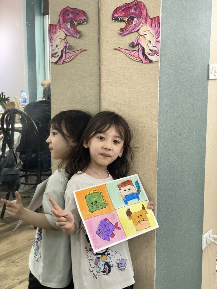 Tác phẩm KID Szczepanski Nguyễn Minh Nguyệt 2021 | 2026-08-16 32