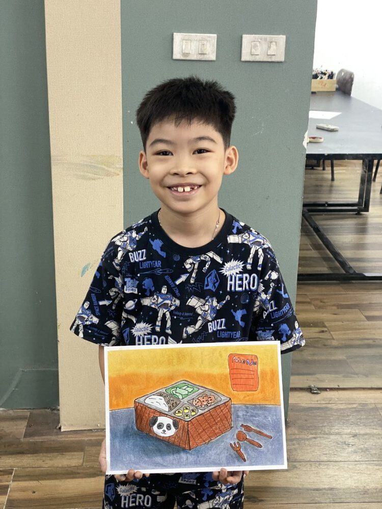 Tác phẩm KID Vũ Minh Khôi 2018 | 2026-08-16 32
