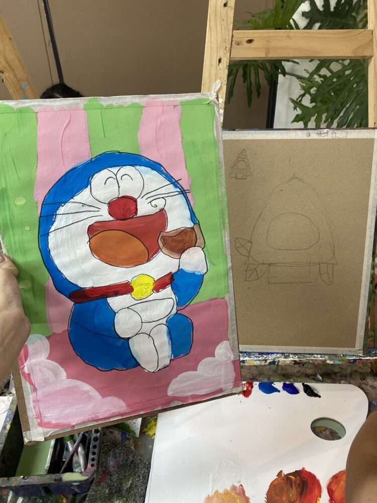 Tác phẩm KID Đặng Thanh Tùng 2018 | 2026-08-08 32