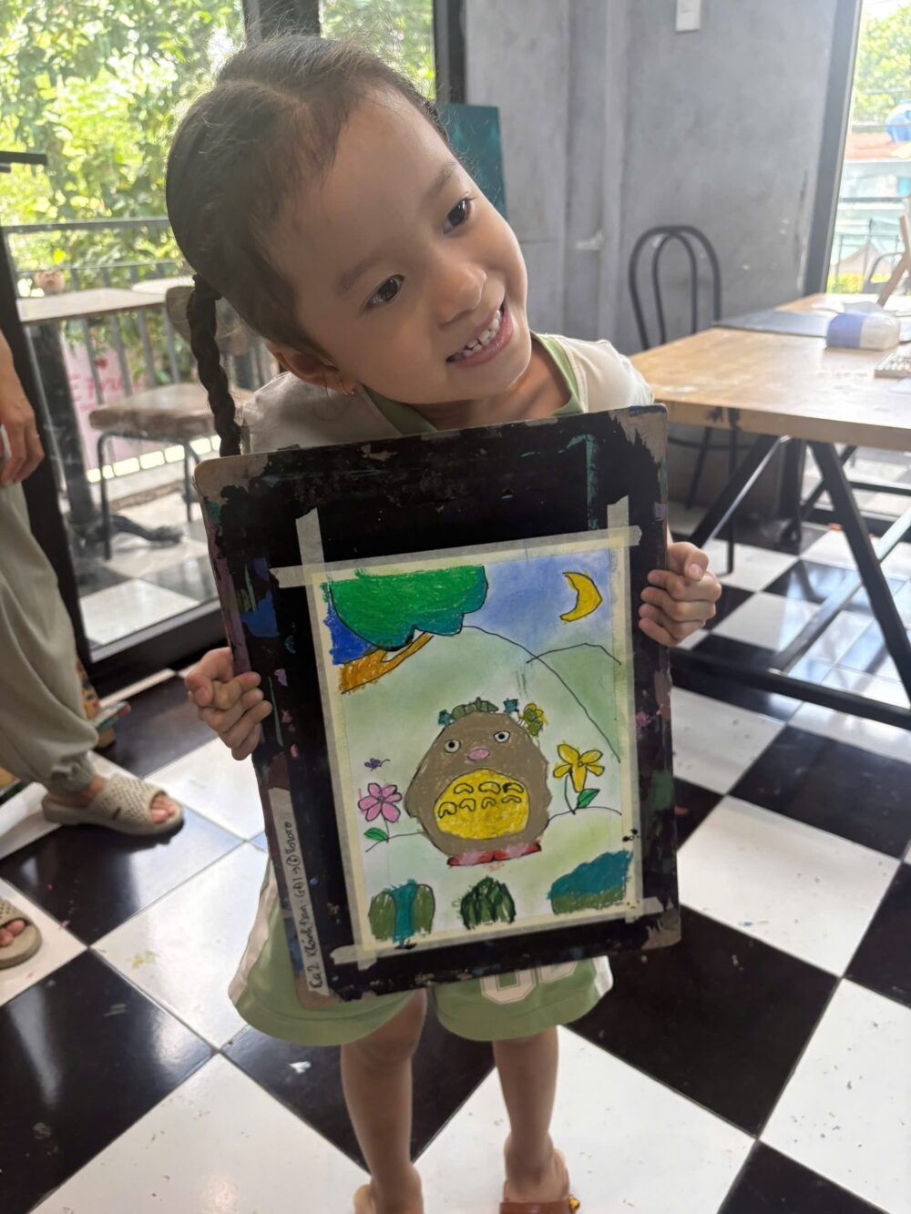 Tác phẩm KID Đặng Ngọc Khánh Đan 06/2021 | 2026-08-16 32